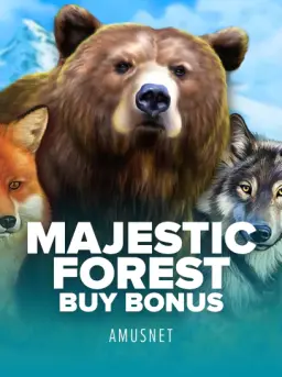 Majestic Forest Buy Bonus