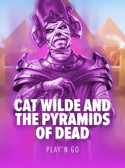 Cat Wilde and the Pyramids of Dead
