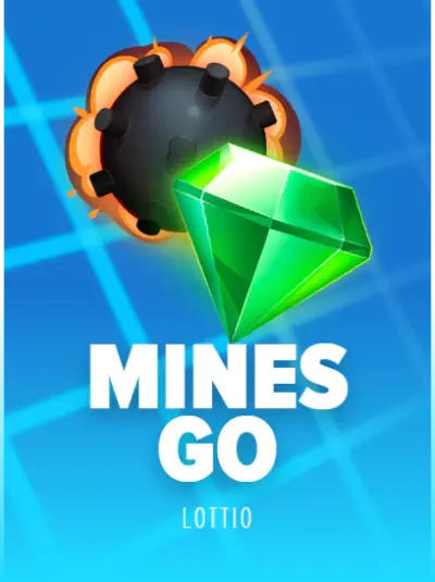 Mines Go