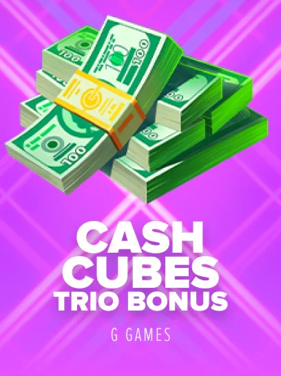Cash Cubes Trio Bonus