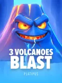 3 Volcanoes Blast