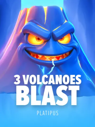 3 Volcanoes Blast