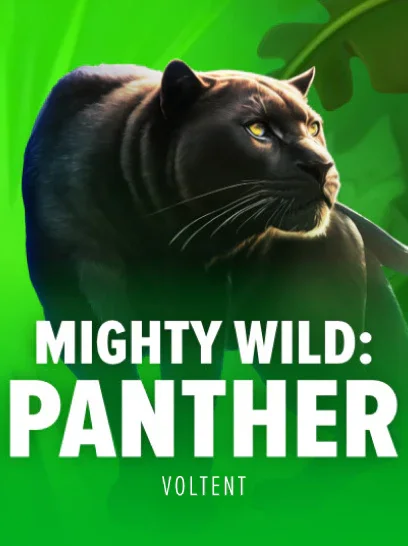 Mighty Wild: Panther