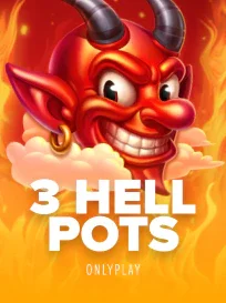 3 Hell Pots