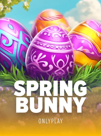 Spring Bunny