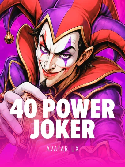 40 Power Joker