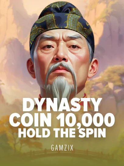 Dynasty Coin 10000: Hold the Spin