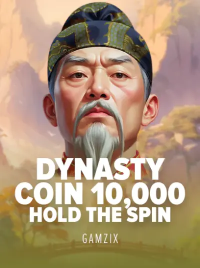 Dynasty Coin 10000: Hold the Spin