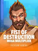Fist of Destruction Megamultiplier