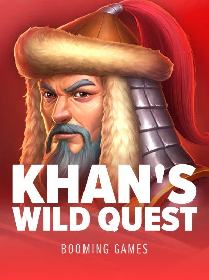 Khan's Wild Quest