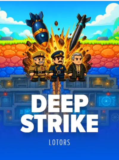Deep Strike