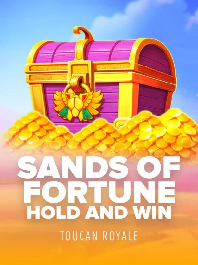 Sands of Fortune: Hold and Win