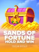 Sands of Fortune: Hold and Win