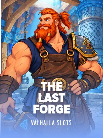 The Last Forge