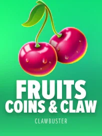 Fruits Coins & Claw