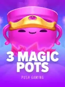 3 Magic Pots