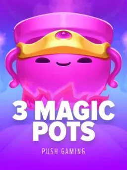 3 Magic Pots