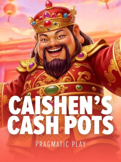 Caishen's Cash Pots