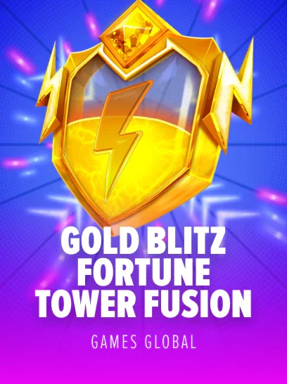 Gold Blitz Fortune Tower Fusion