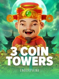 3 Coin Towers
