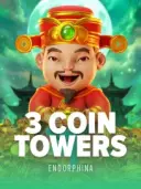 3 Coin Towers