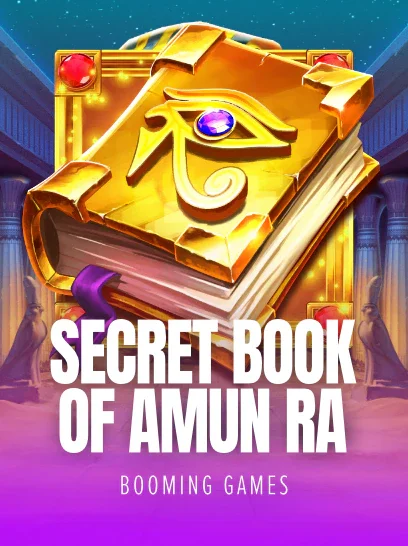 Secret Book of Amun Ra