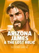 Arizona James and the Lost Relics