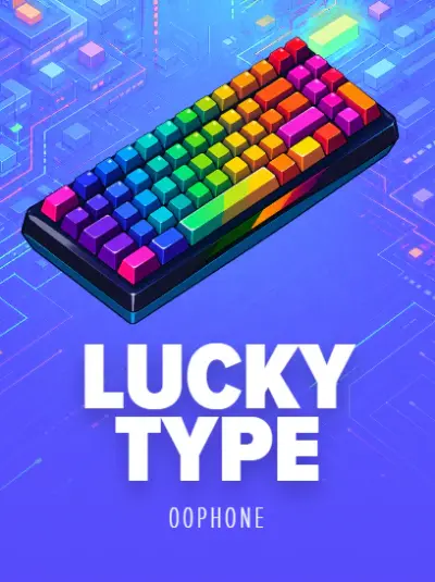 Lucky type