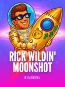 Rick Wildin' Moonshot