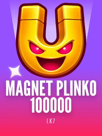 Magnet Plinko 100000