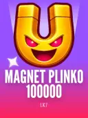 Magnet Plinko 100000