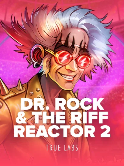 Dr. Rock & the Riff Reactor 2