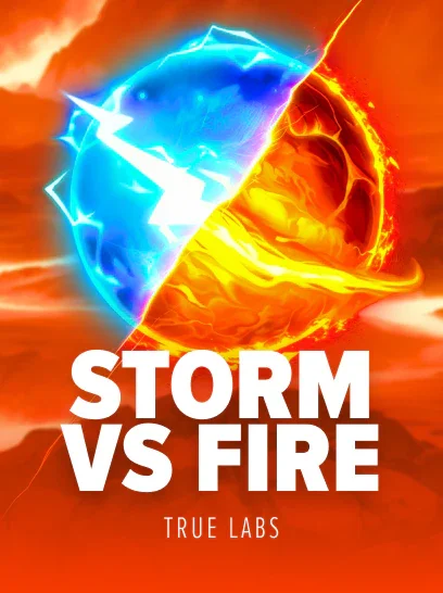 Storm VS Fire