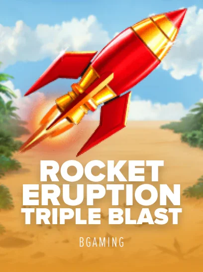 Rocket Eruption: Triple Blast