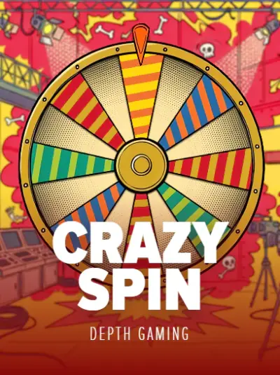 Crazy Spin