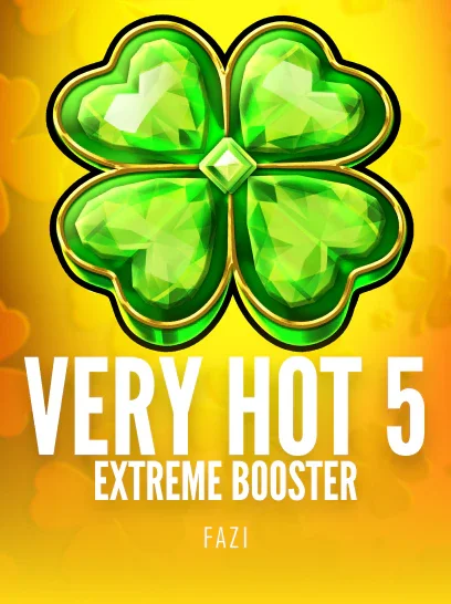 Very Hot 5 Extreme Booster