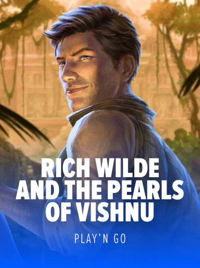 Rich Wilde and the Pearls of Vishnu