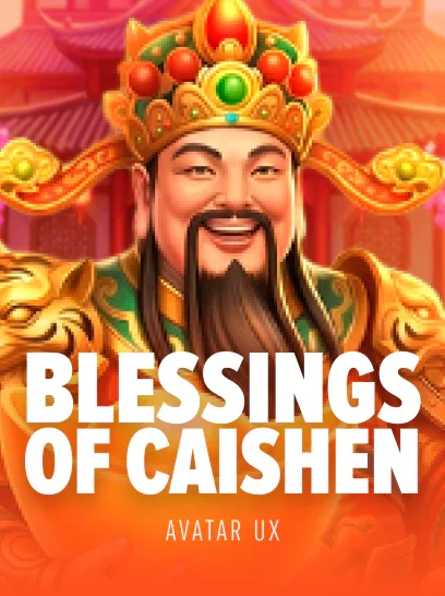 Blessings of Caishen