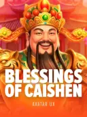 Blessings of Caishen