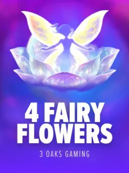 4 Fairy Flowers