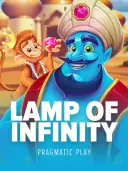 Lamp Of Infinity