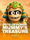 Pots of Power: Mummy’s Treasure