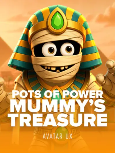 Pots of Power: Mummy’s Treasure
