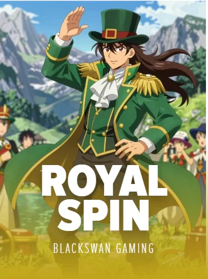 Royal Spin