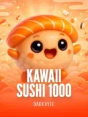 Kawaii Sushi 1000