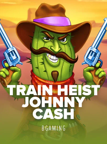 Train Heist Johnny Cash
