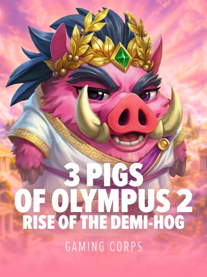 3 Pigs of Olympus 2 - Rise of the Demi-Hog