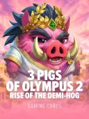 3 Pigs of Olympus 2 - Rise of the Demi-Hog