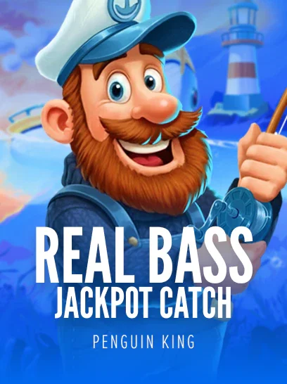 Reel Bass: Jackpot Catch