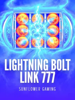 Lightning Bolt Link 777